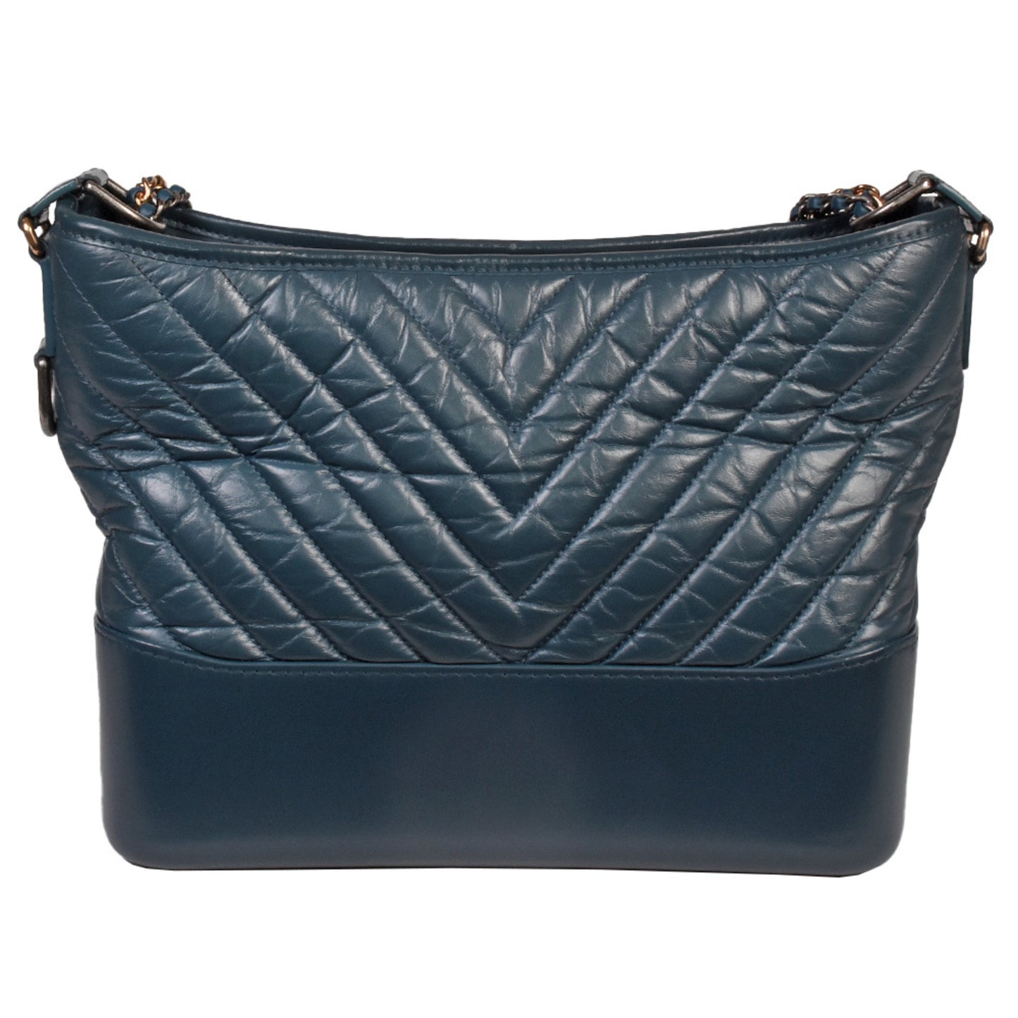 Chanel Other Leather Blue Shoulder Bags