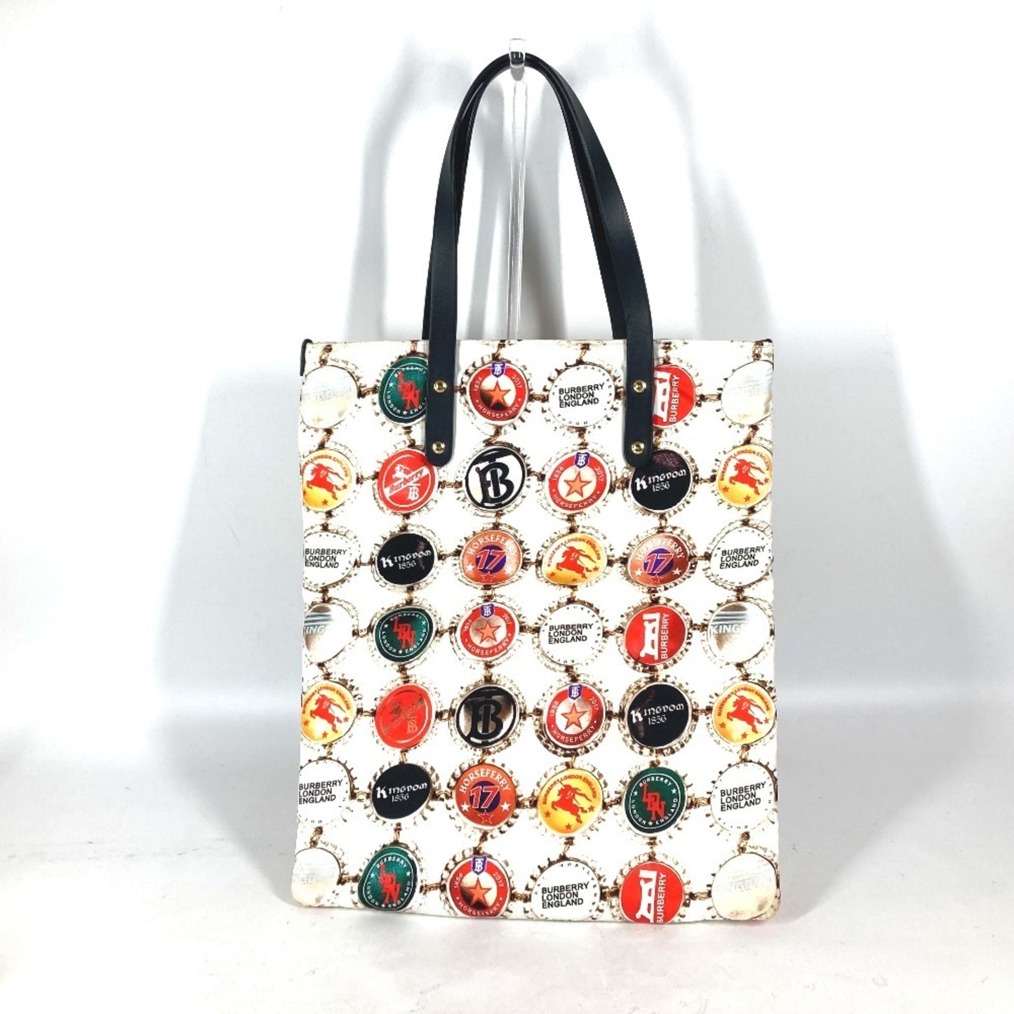 Burberry Nylon Multi Shoulder Bags