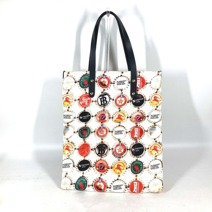 Burberry Nylon Multi Shoulder Bags