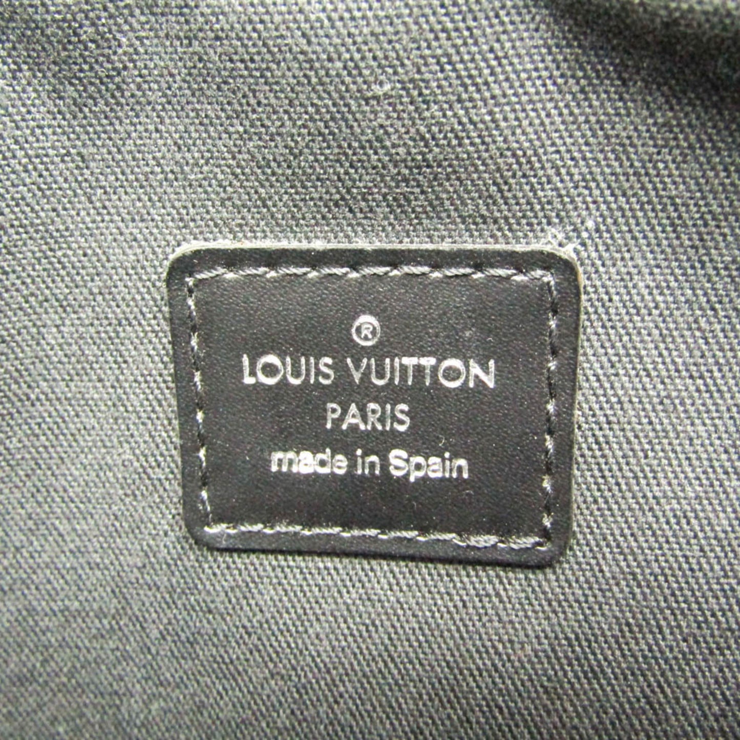 Louis Vuitton Others Gray Clutch Bags