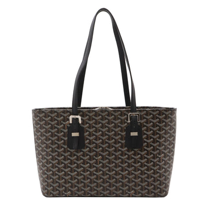 Goyard Pvc Black Shoulder Bags