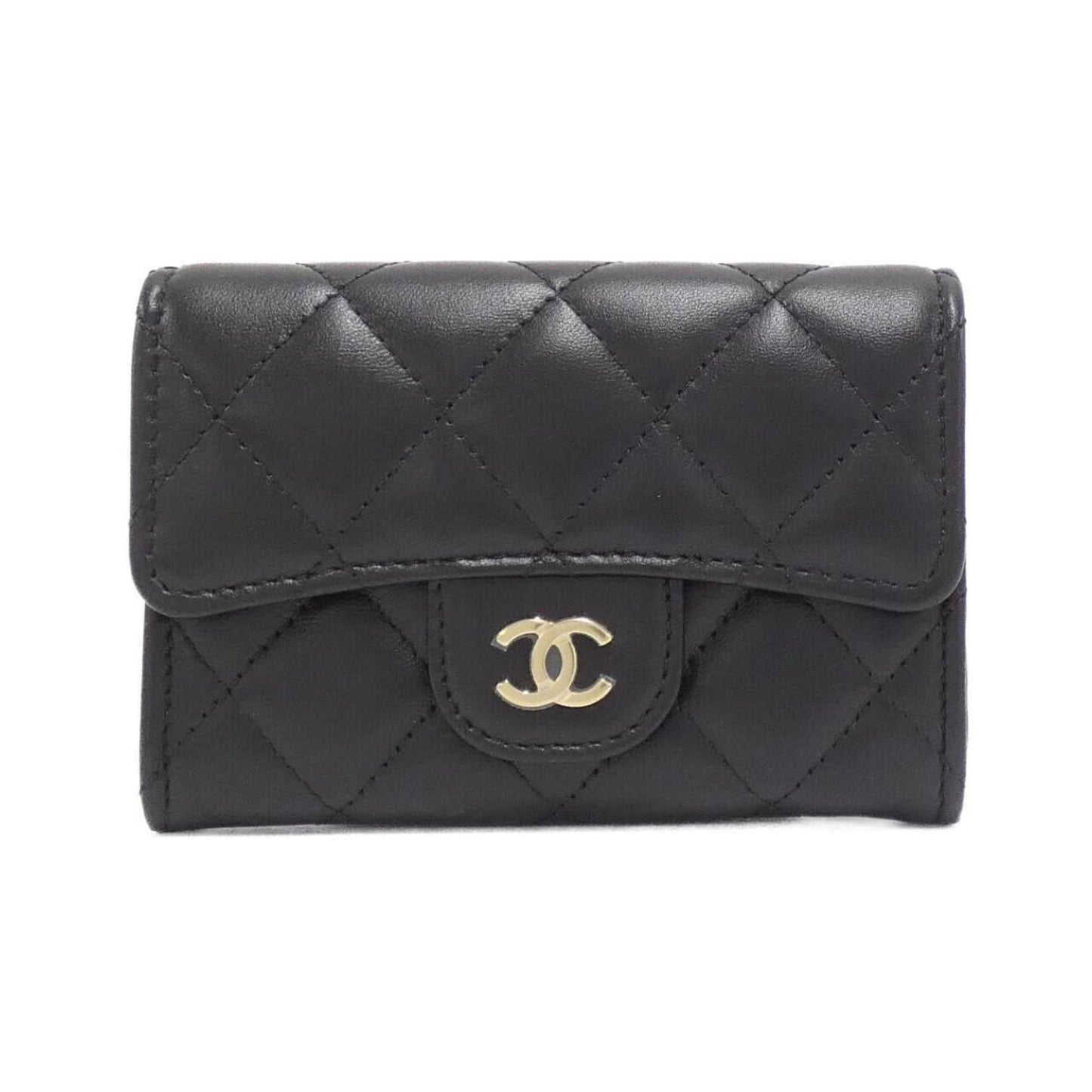 Chanel Others Black Cases
