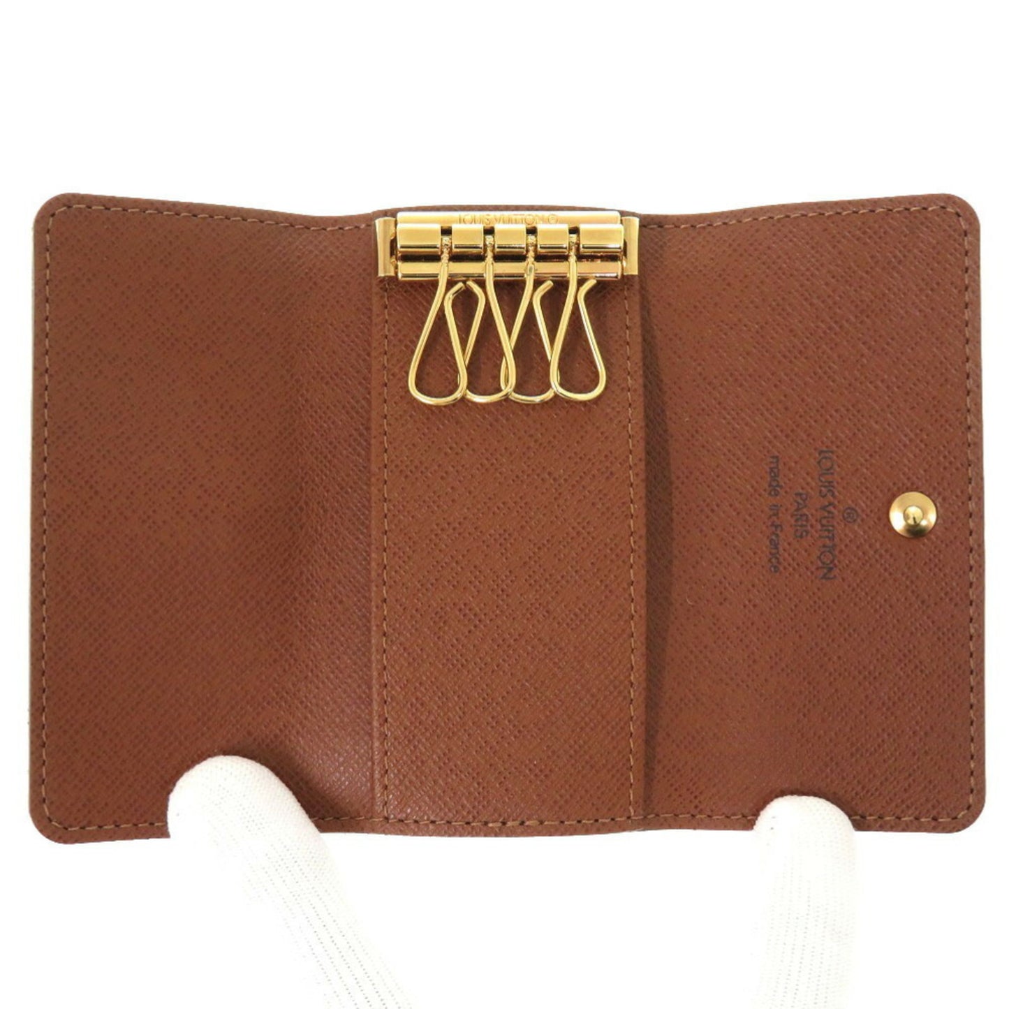 Louis Vuitton Monogram Canvas Brown Cases