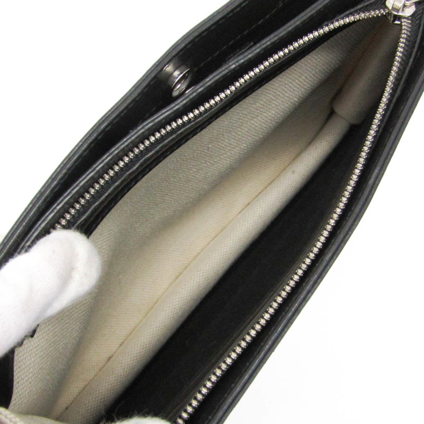 Balenciaga Canvas Black Shoulder Bags