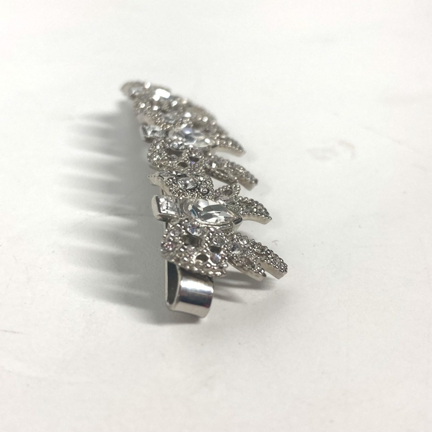 Miu Miu Other Metal Silver Brooches