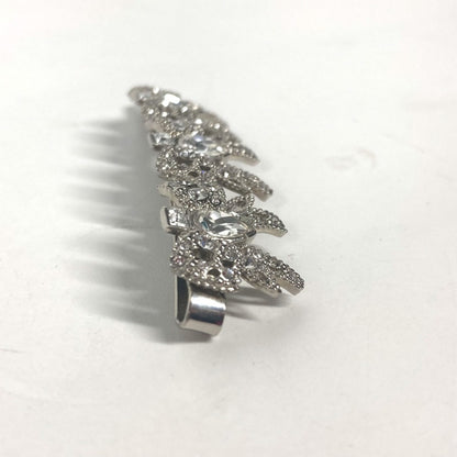 Miu Miu Other Metal Silver Brooches