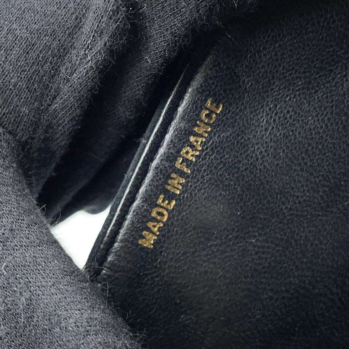 Chanel Other Leather Black Shoulder Bags