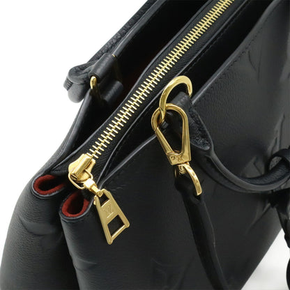 Louis Vuitton Empreinte Black Handbags