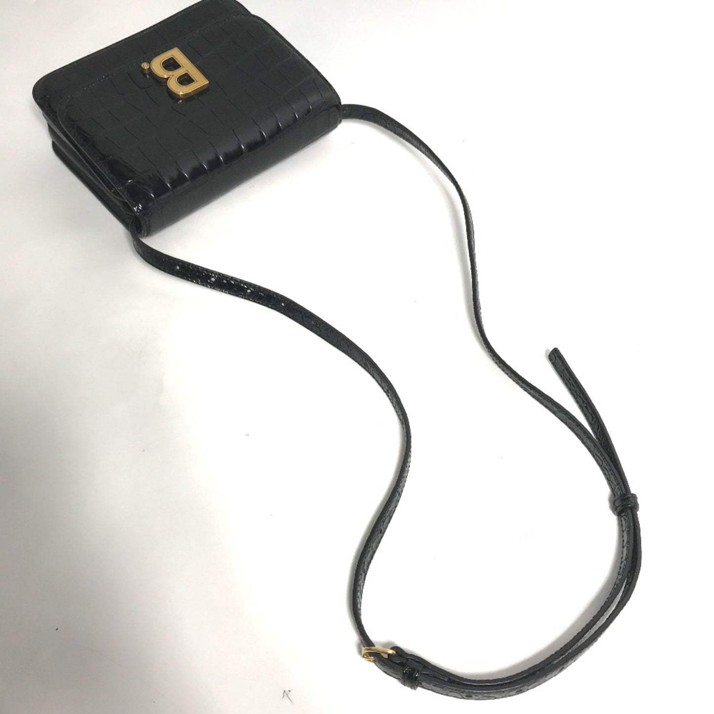 Balenciaga Others Black Shoulder Bags