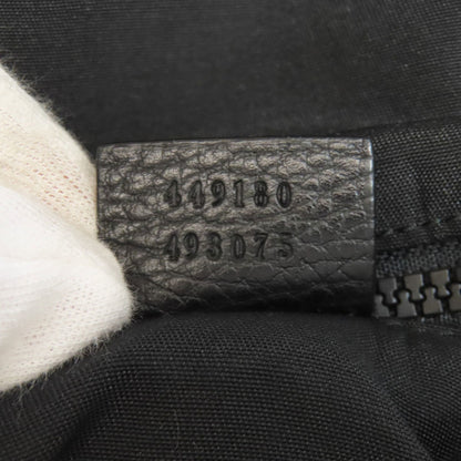 Gucci Nylon Black Travel Bags