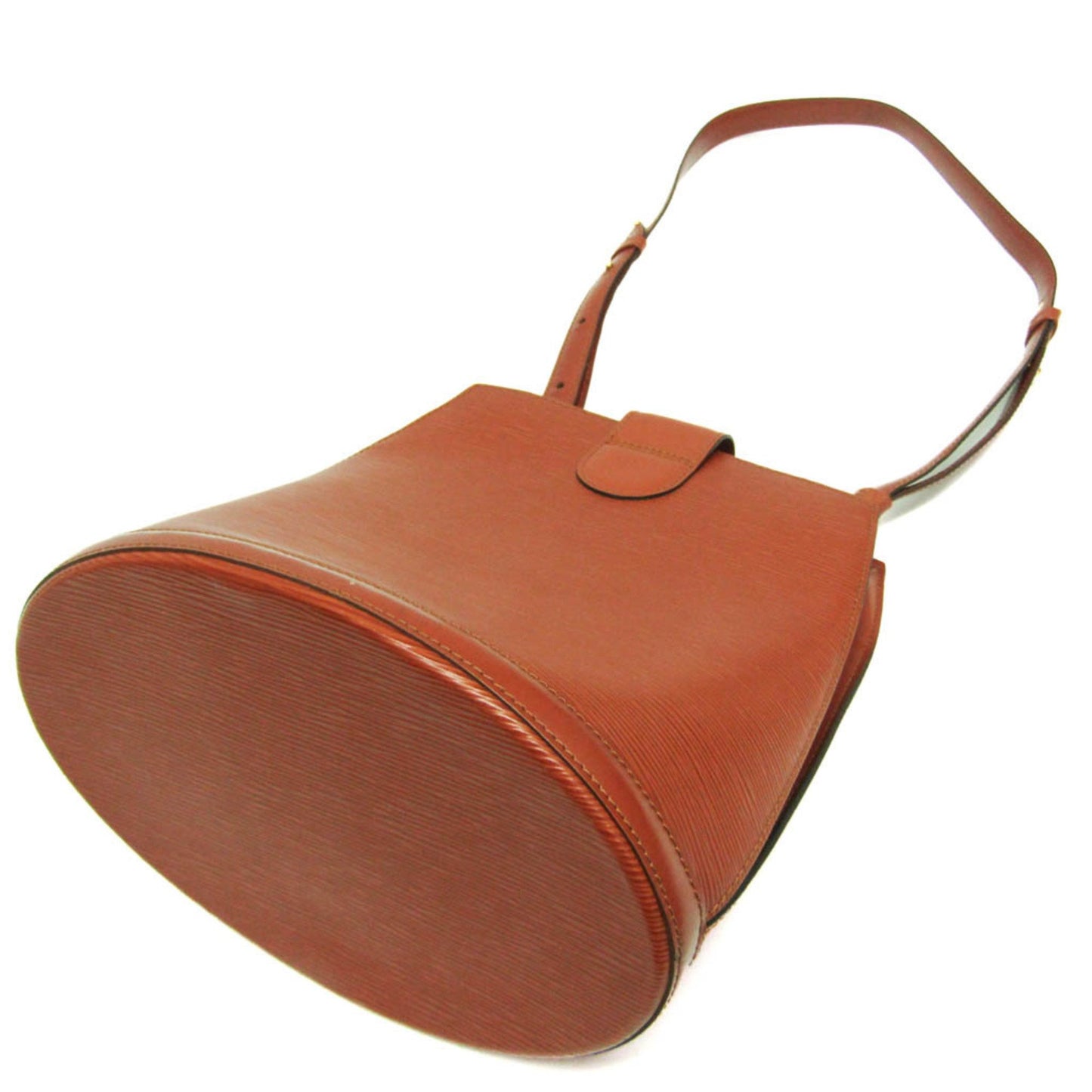 Louis Vuitton Epi Brown Shoulder Bags