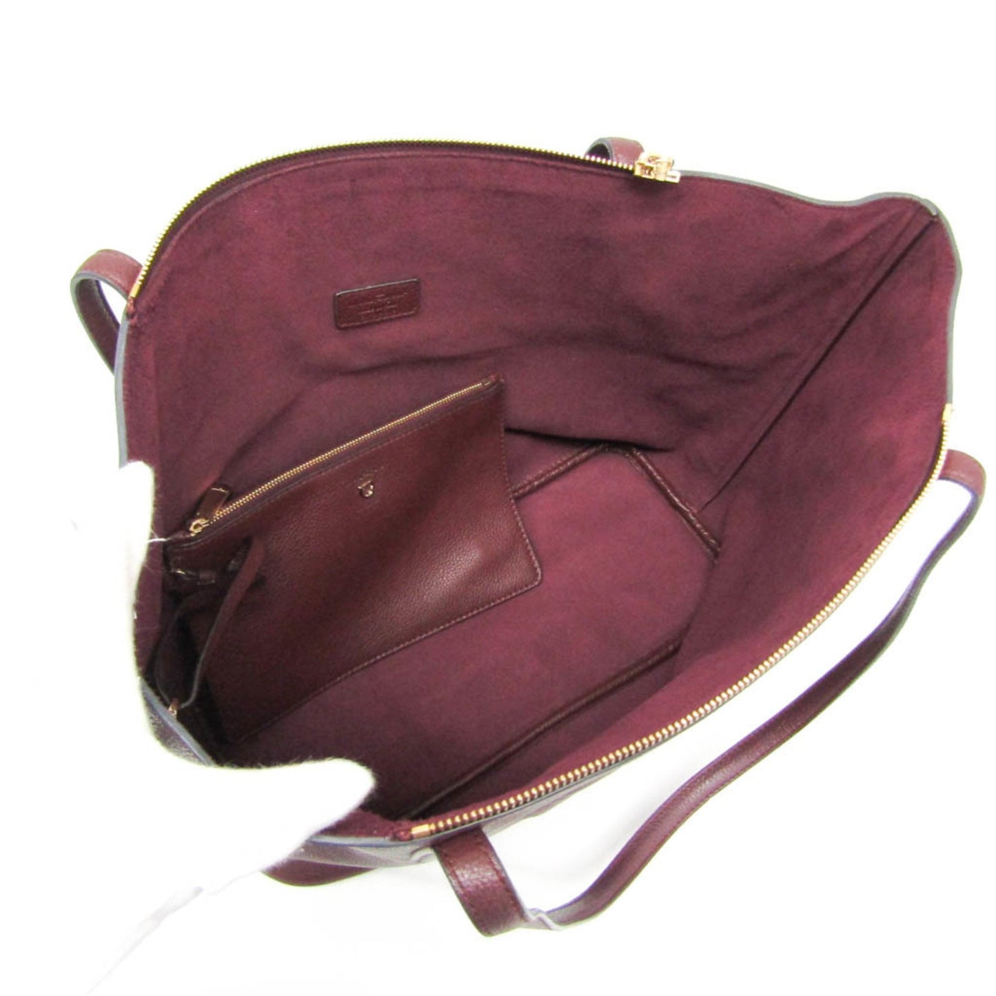 Salvatore Ferragamo Others Red Tote Bags