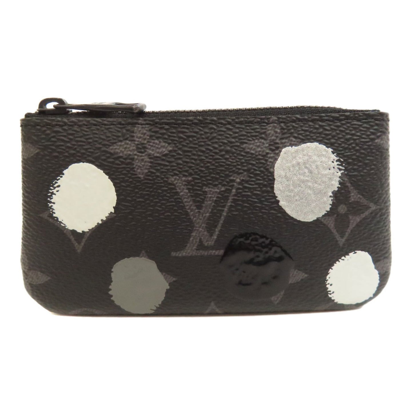 Louis Vuitton Monogram Canvas Black Cases
