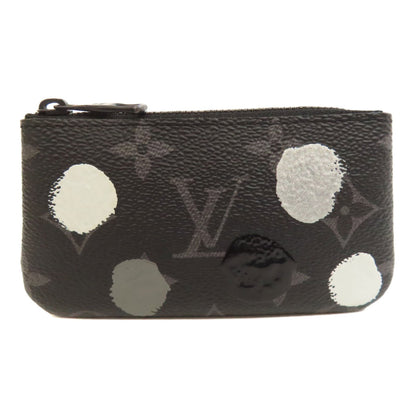 Louis Vuitton Monogram Canvas Black Cases