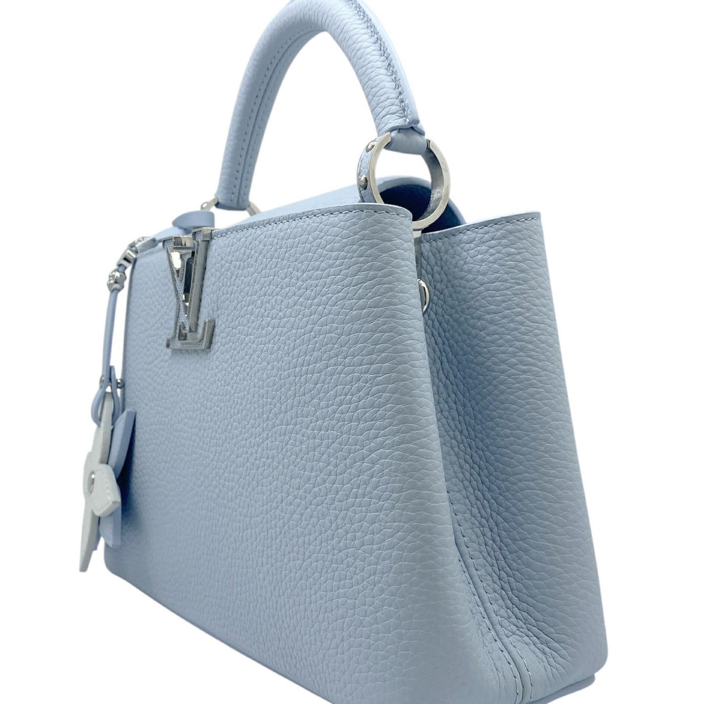 Louis Vuitton Others Blue Handbags
