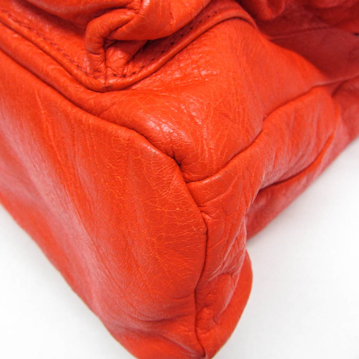 Balenciaga Others Red Backpacks