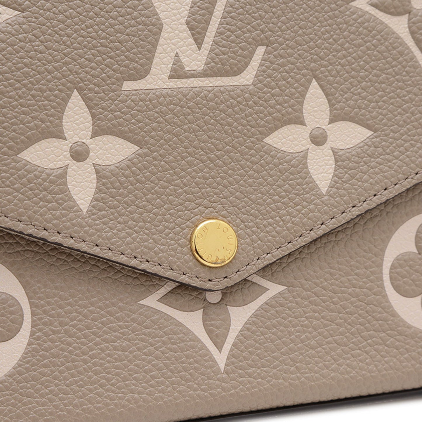 Louis Vuitton Empreinte Gray Small Bags