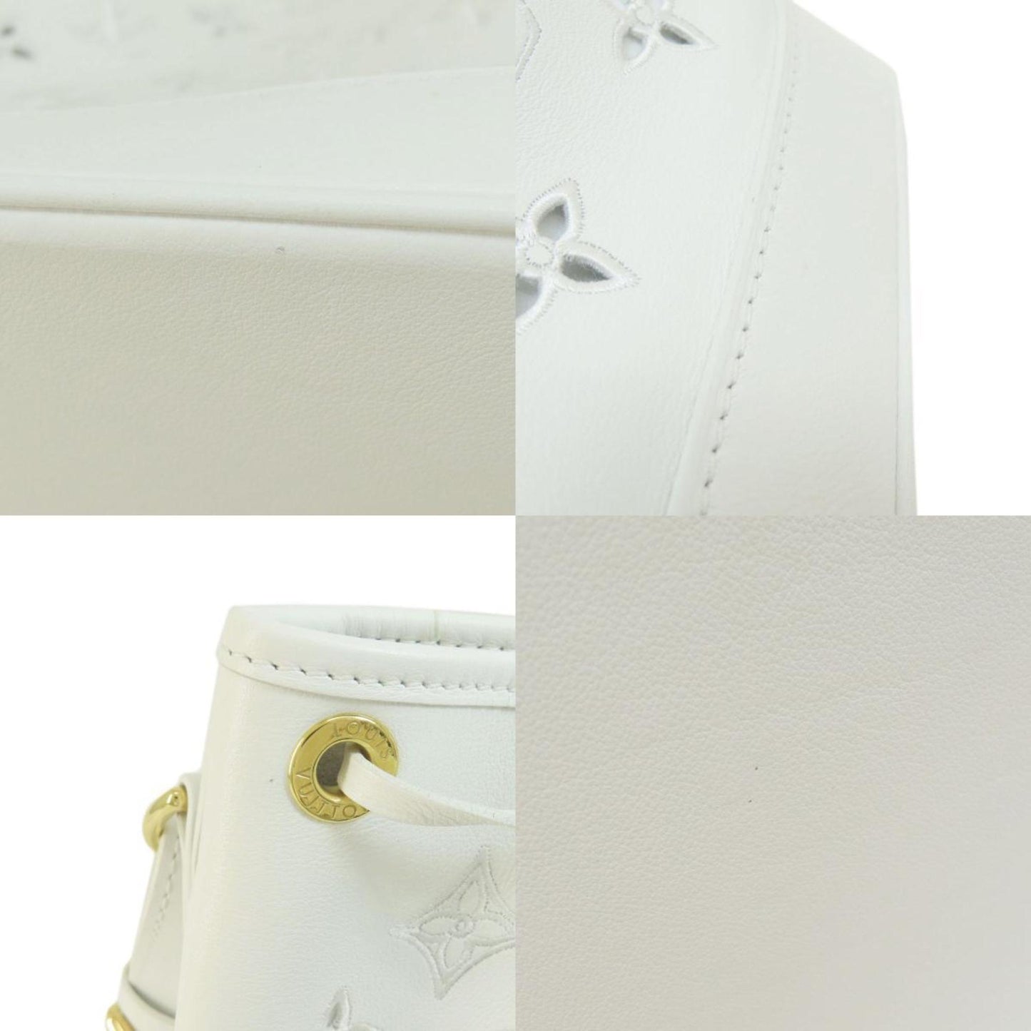 Louis Vuitton Others White Shoulder Bags