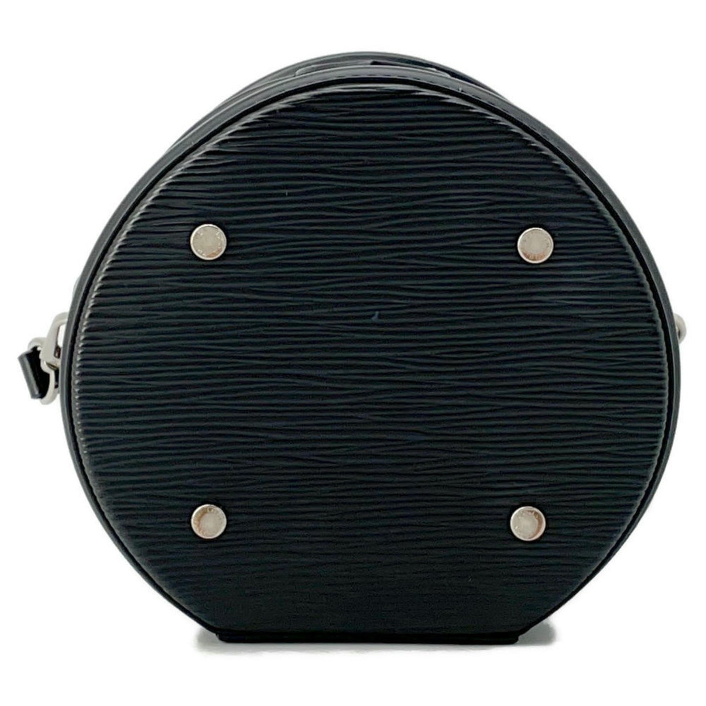 Louis Vuitton Epi Black Handbags