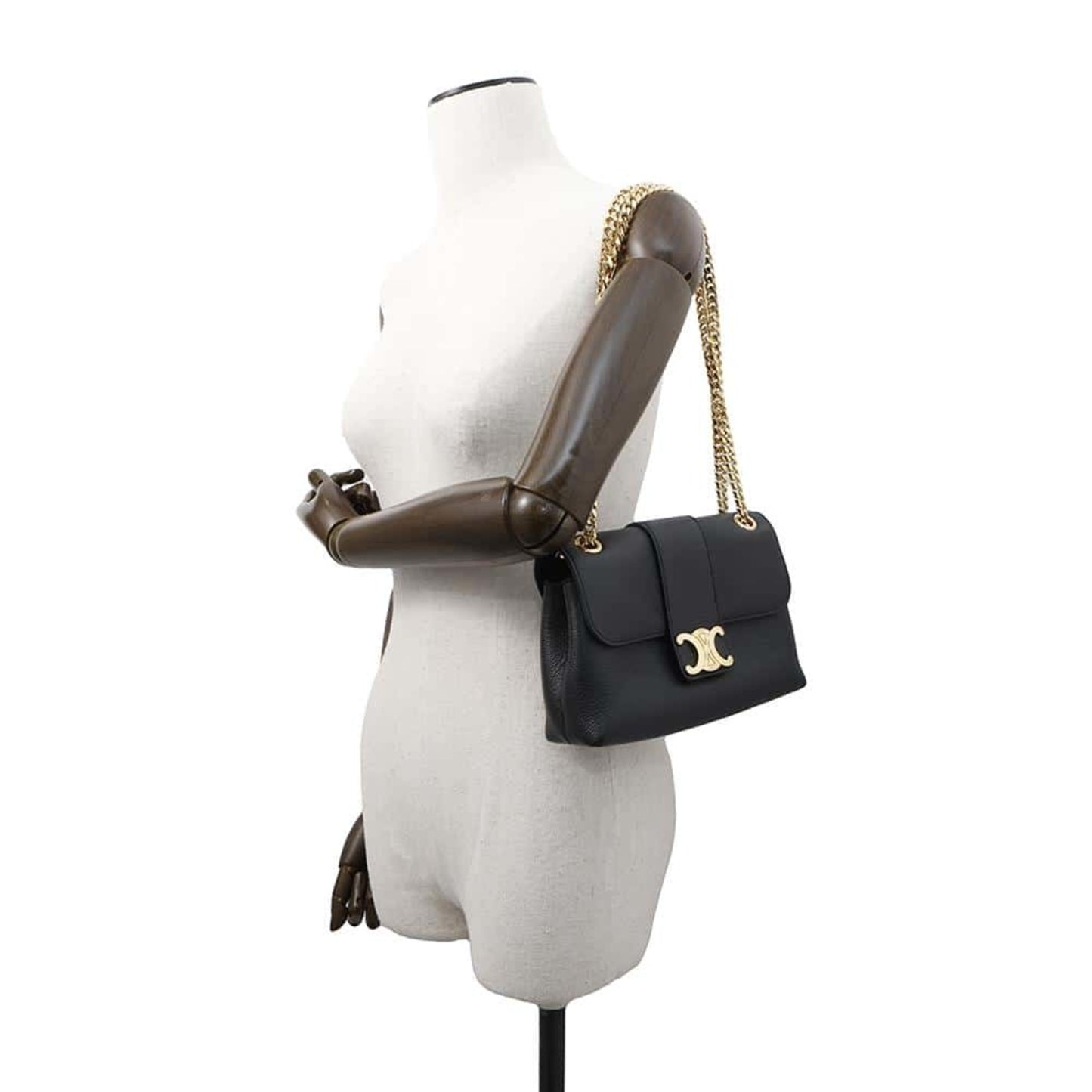 Celine Others Black Shoulder Bags