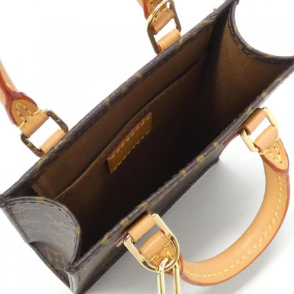Louis Vuitton Monogram Canvas Brown Handbags