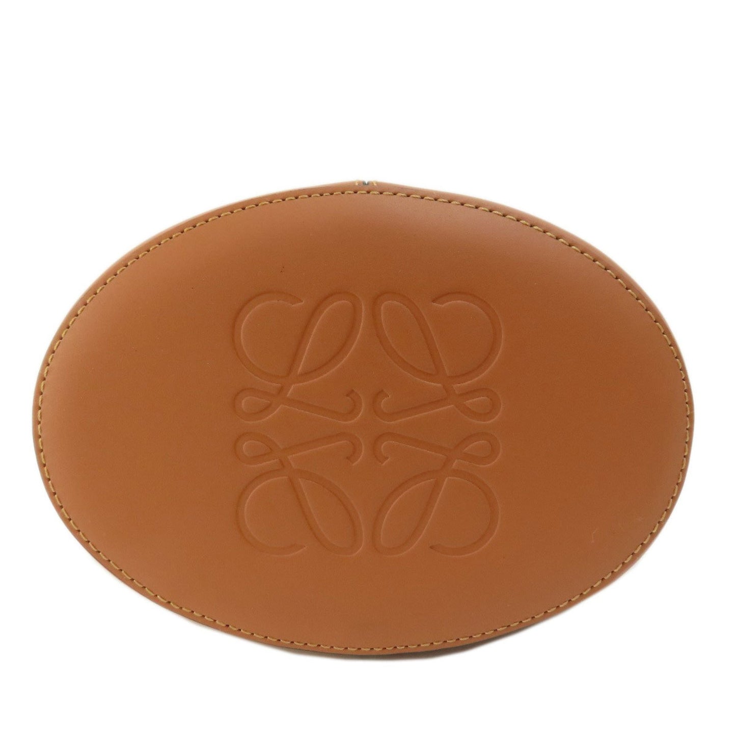 Loewe Others Brown Shoulder Bags