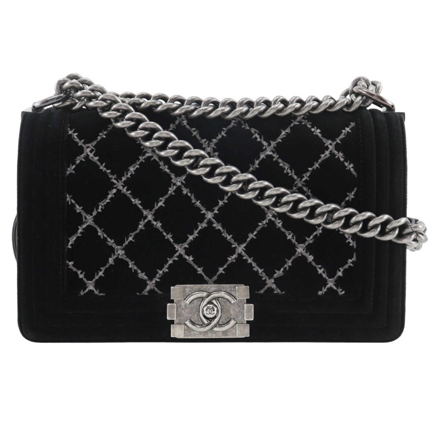 Chanel Others Black Shoulder Bags