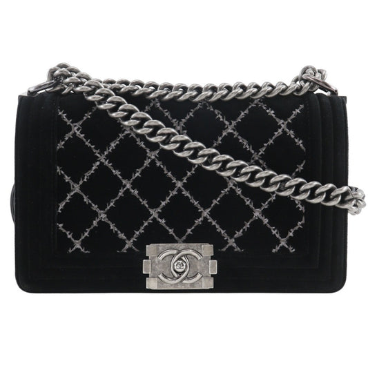 Chanel Others Black Shoulder Bags