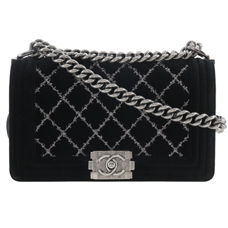 Chanel Others Black Shoulder Bags