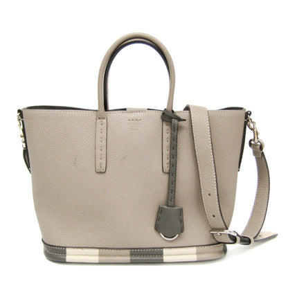Fendi Others Gray Handbags