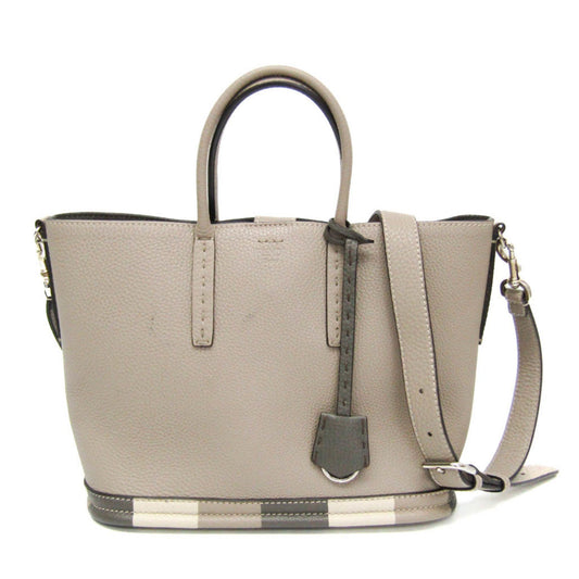 Fendi Others Gray Handbags