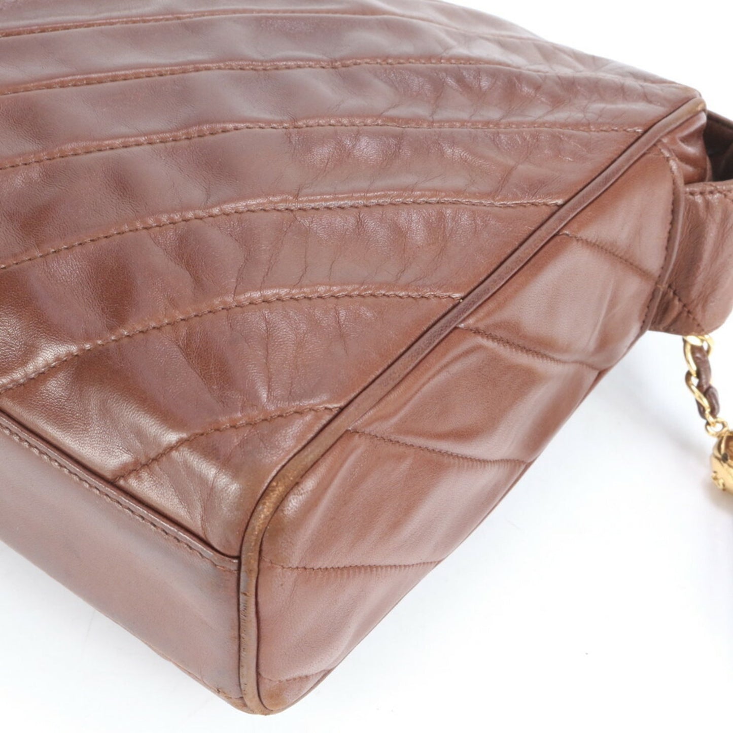 Chanel Others Brown Shoulder Bags
