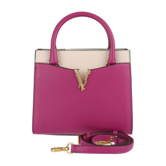 Versace Others Pink Handbags