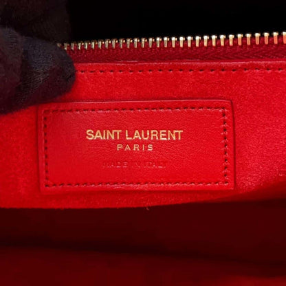 Saint Laurent Others Red Handbags