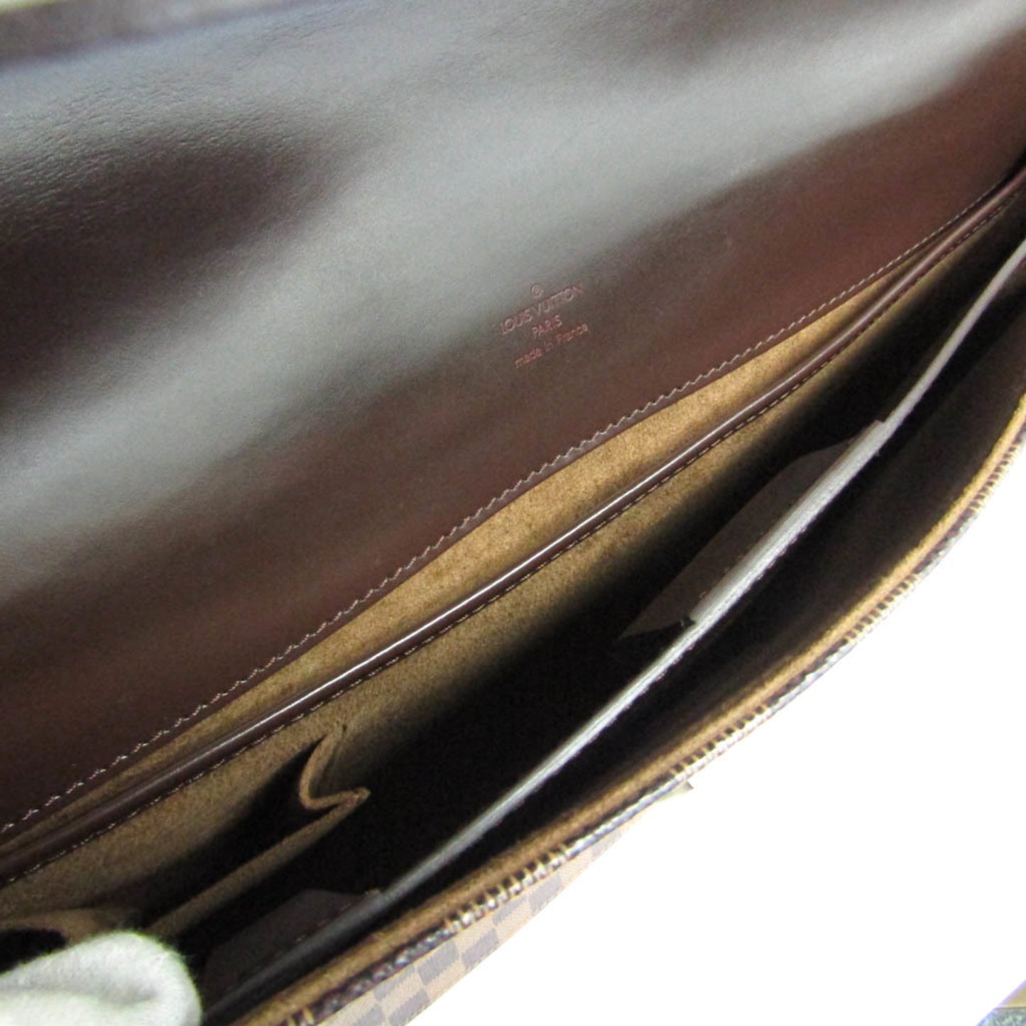 Louis Vuitton Monogram Canvas Brown Briefcases