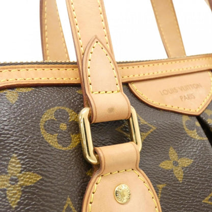 Louis Vuitton Monogram Canvas Brown Handbags