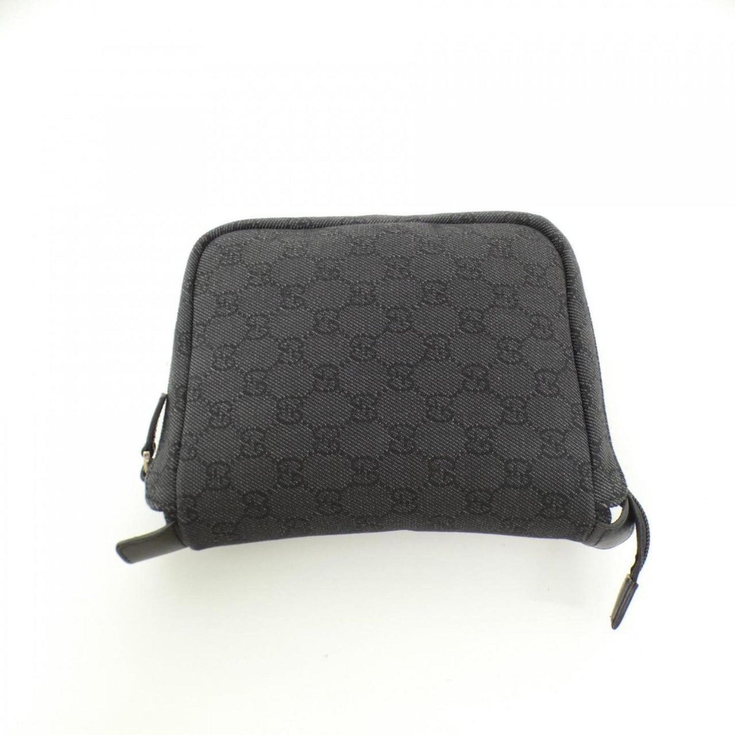Gucci Denim Black Handbags