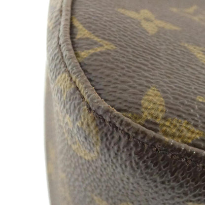 Louis Vuitton Coated Canvas Brown Shoulder Bags