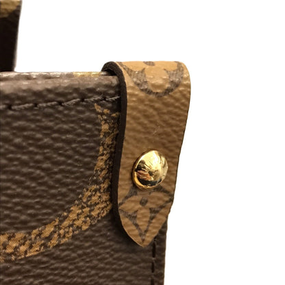 Louis Vuitton Monogram Canvas Brown Tote Bags