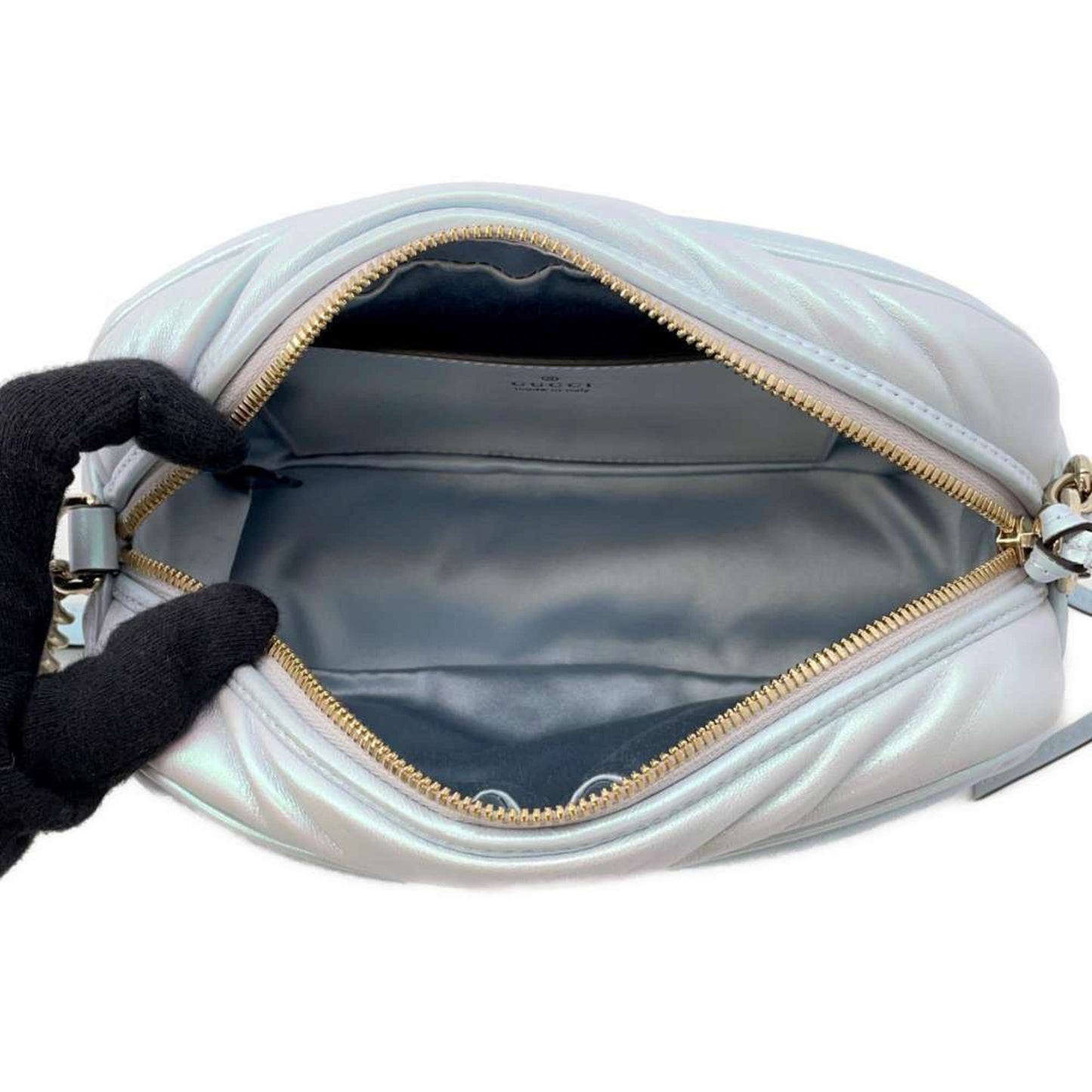 Gucci Others Blue Shoulder Bags