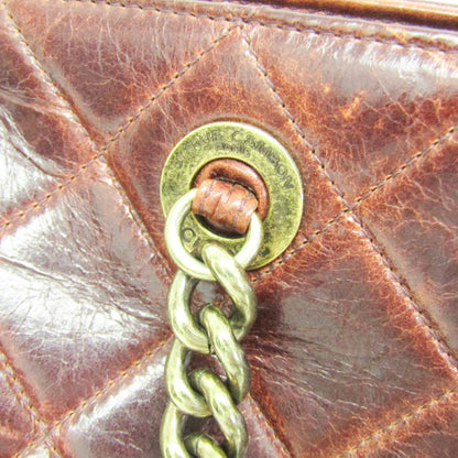 Chanel Others Brown Shoulder Bags