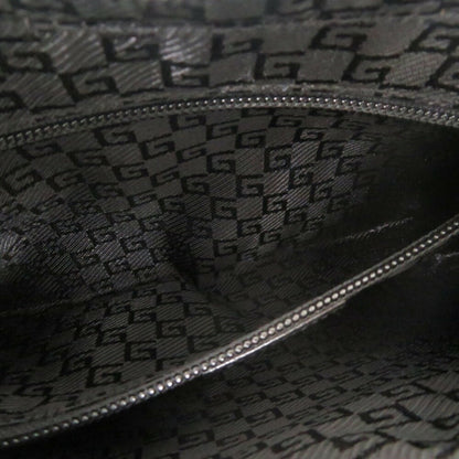 Gucci Canvas Black Shoulder Bags