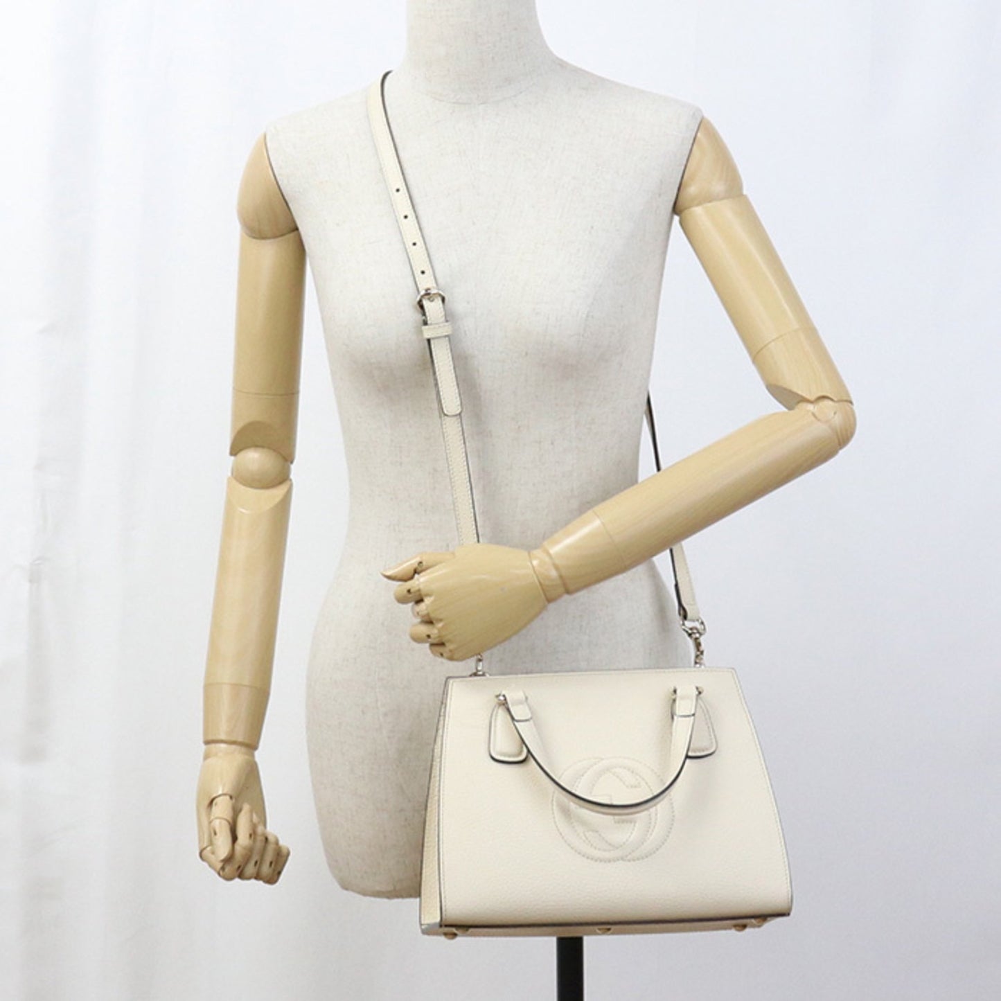 Gucci Others White Tote Bags