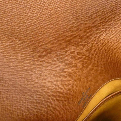 Louis Vuitton Coated Canvas Brown Shoulder Bags