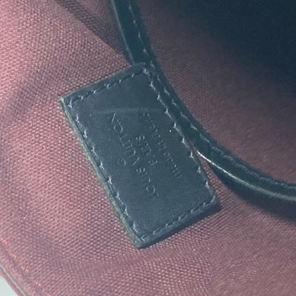 Louis Vuitton Canvas Black Shoulder Bags
