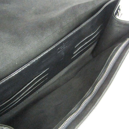 Louis Vuitton Patent Black Shoulder Bags