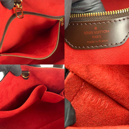 Louis Vuitton Monogram Canvas Brown Tote Bags