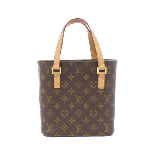 Louis Vuitton Coated Canvas Brown Handbags