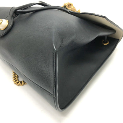 Gucci Others Black Backpacks