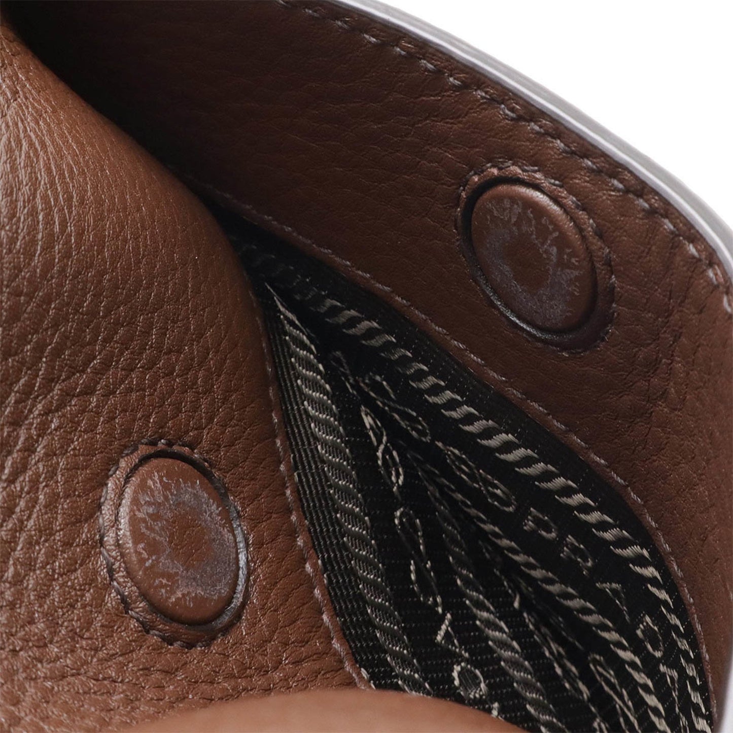 Prada Others Brown Shoulder Bags